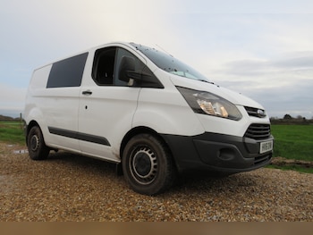 Used Ford Transit Custom 2016 for sale - 77025642: Photo