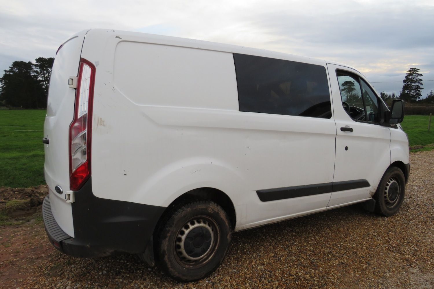 Used Ford Transit Custom 2016 for sale - 77025642: Photo 3