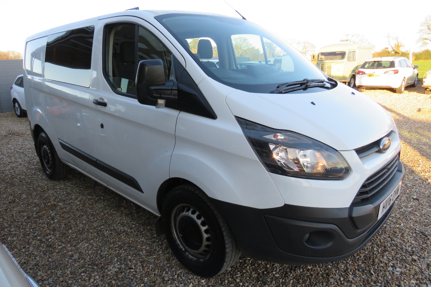Used Ford Transit Custom 2016 for sale - 77025642: Photo 36