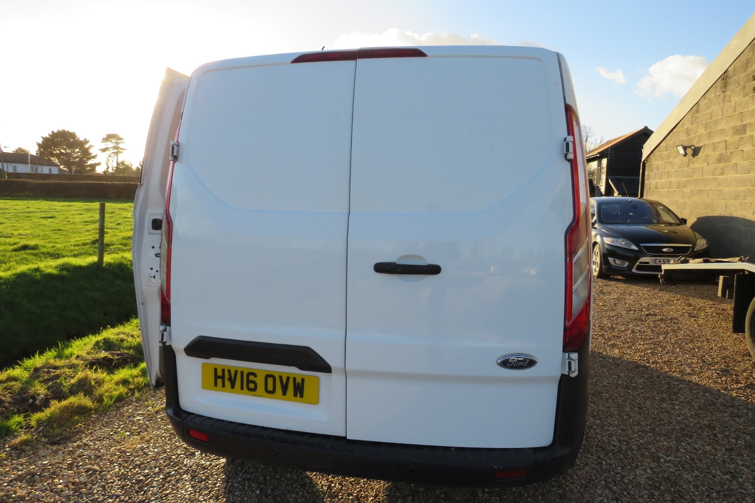 Used Ford Transit Custom 2016 for sale - 77025642: Photo 38