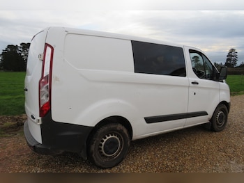 Used Ford Transit Custom 2016 for sale - 77025642: Photo