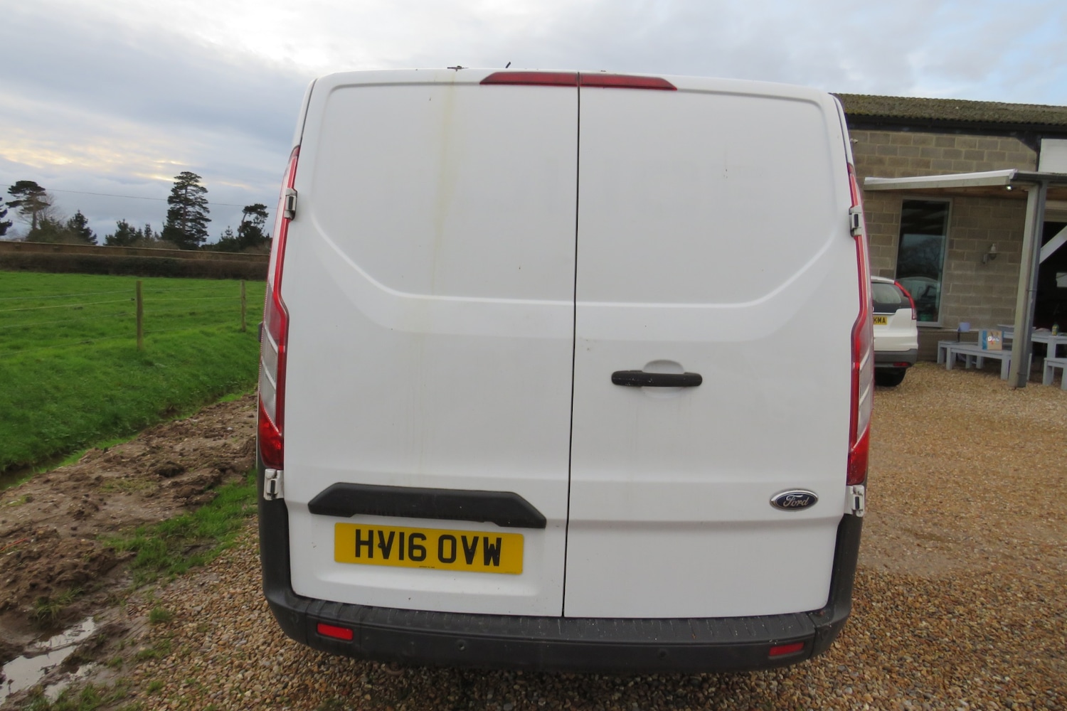 Used Ford Transit Custom 2016 for sale - 77025642: Photo 4