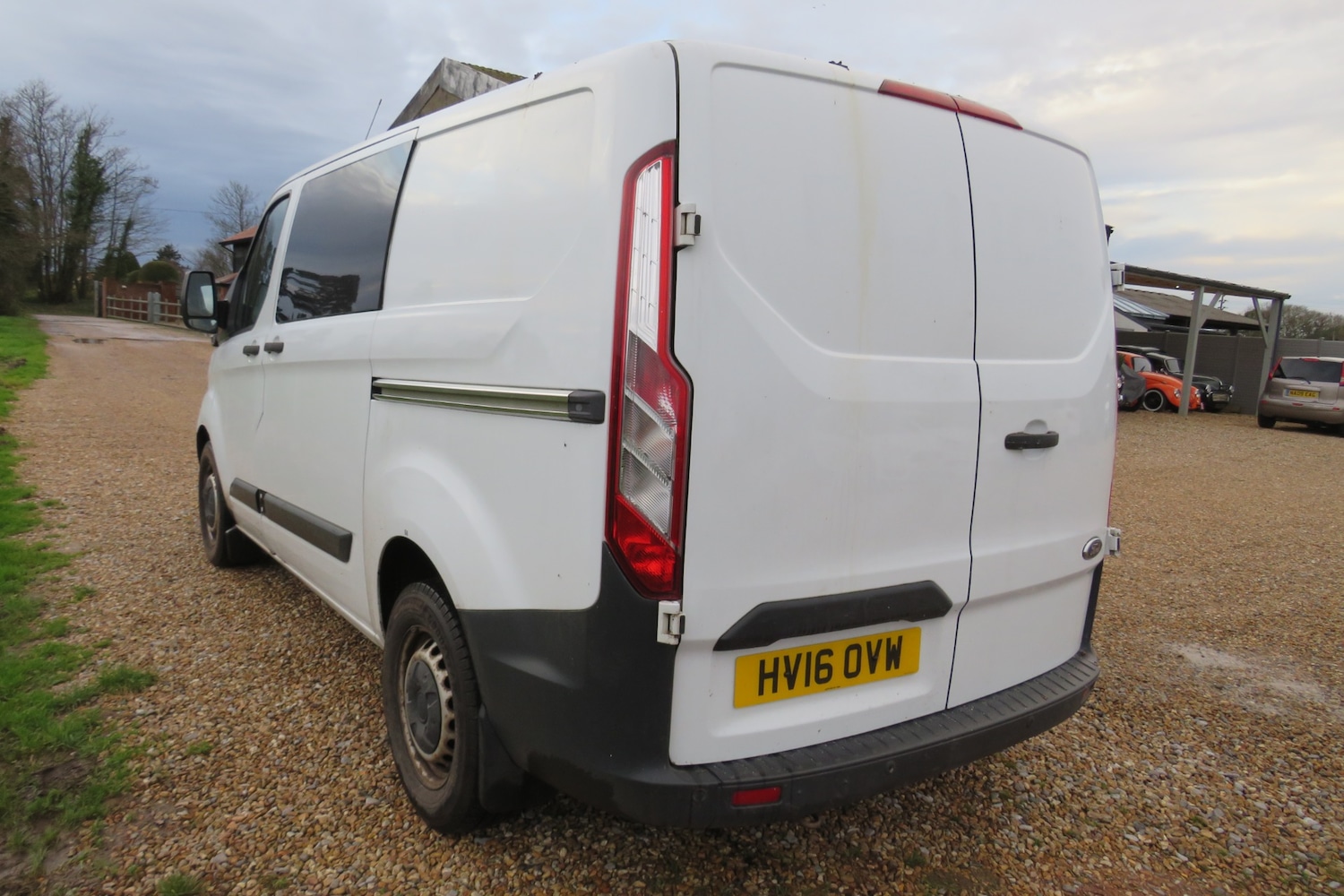 Used Ford Transit Custom 2016 for sale - 77025642: Photo 5