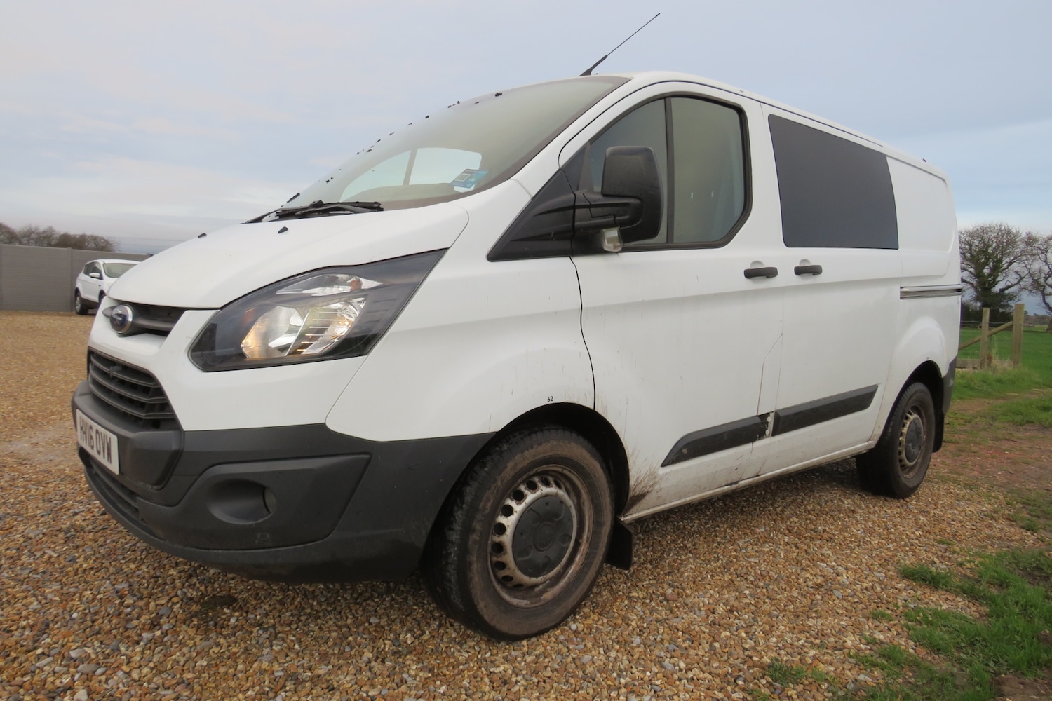 Used Ford Transit Custom 2016 for sale - 77025642: Photo 6