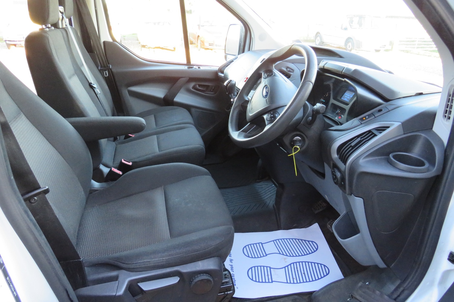 Used Ford Transit Custom 2016 for sale - 77025642: Photo 8