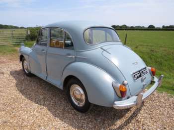 Used Morris Minor 1970 for sale - 74695134: Photo