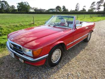 Used Mercedes-Benz SL 1981 for sale - 72265126: Photo