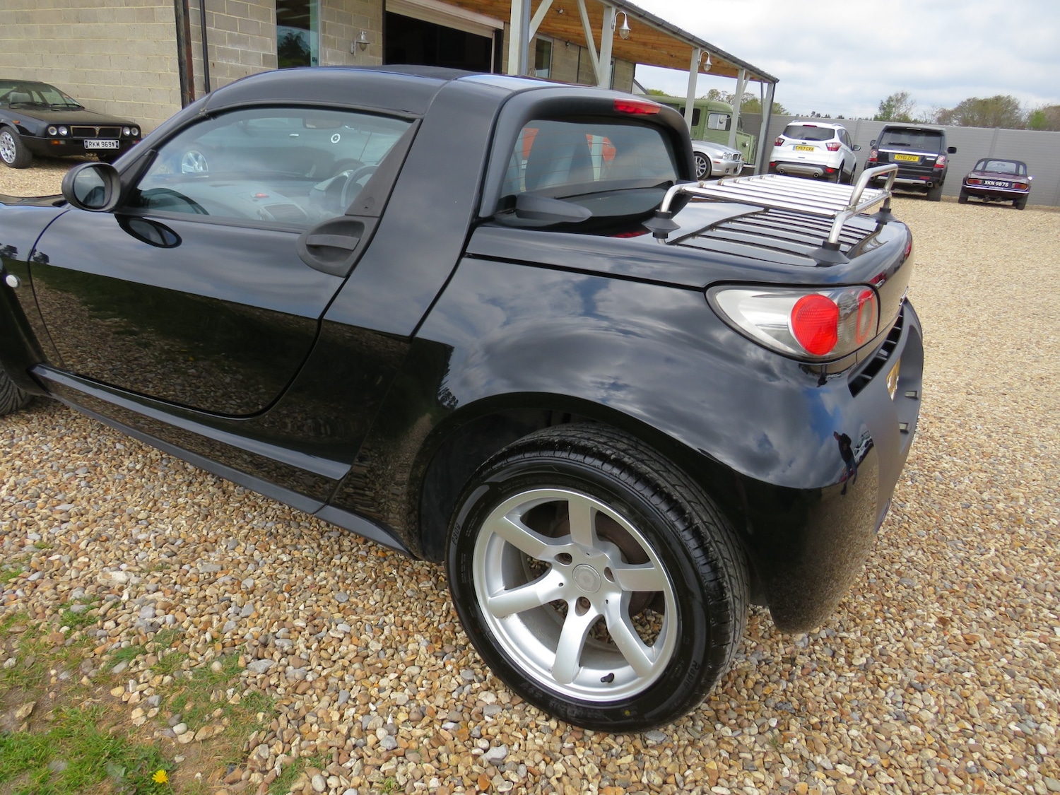 Vehicle 14