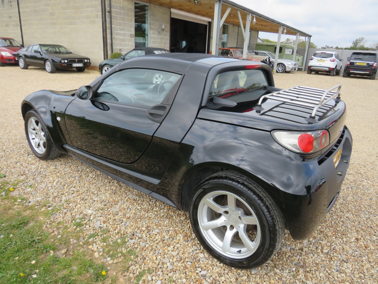 Vehicle 15