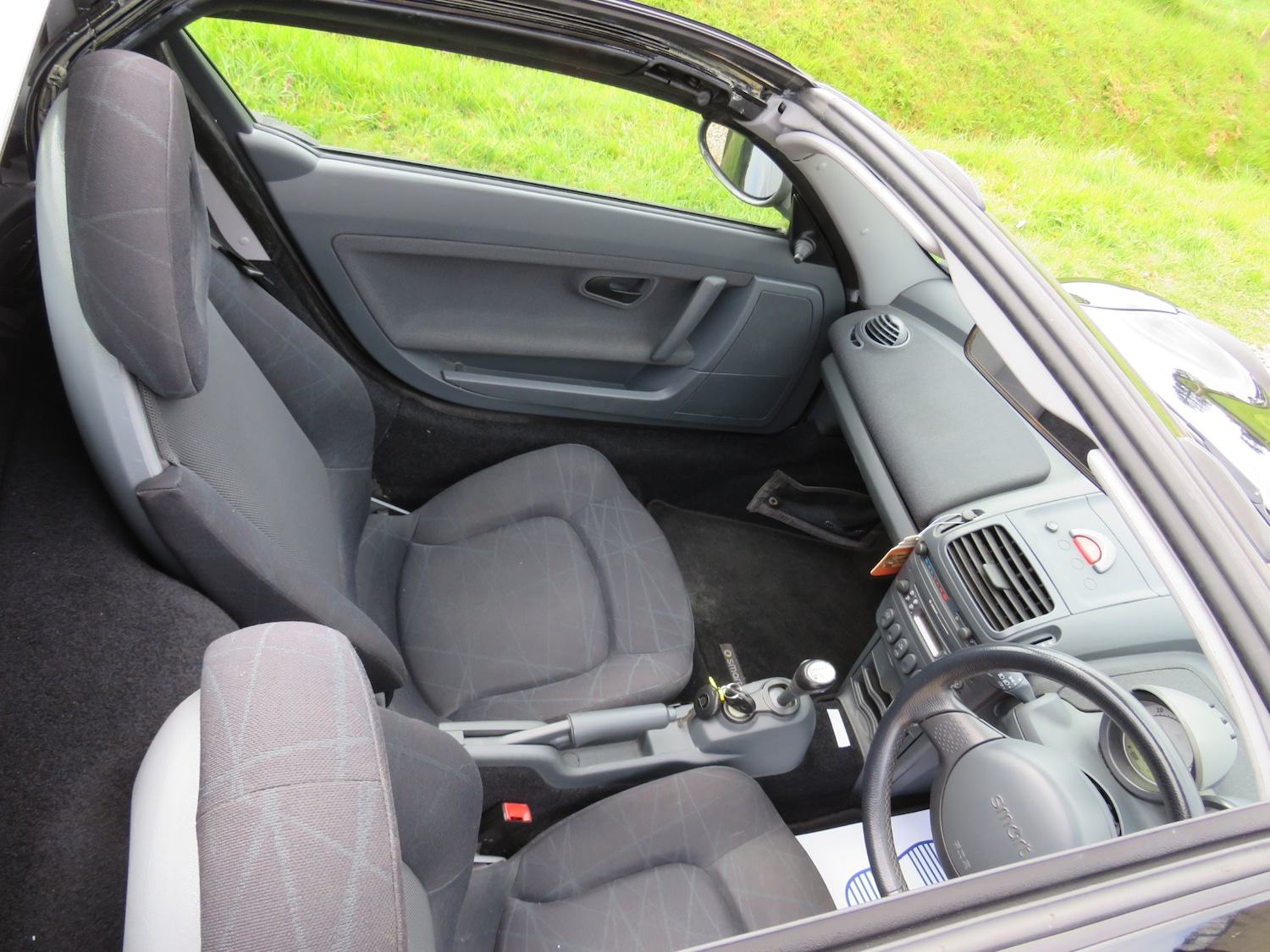 Vehicle 30