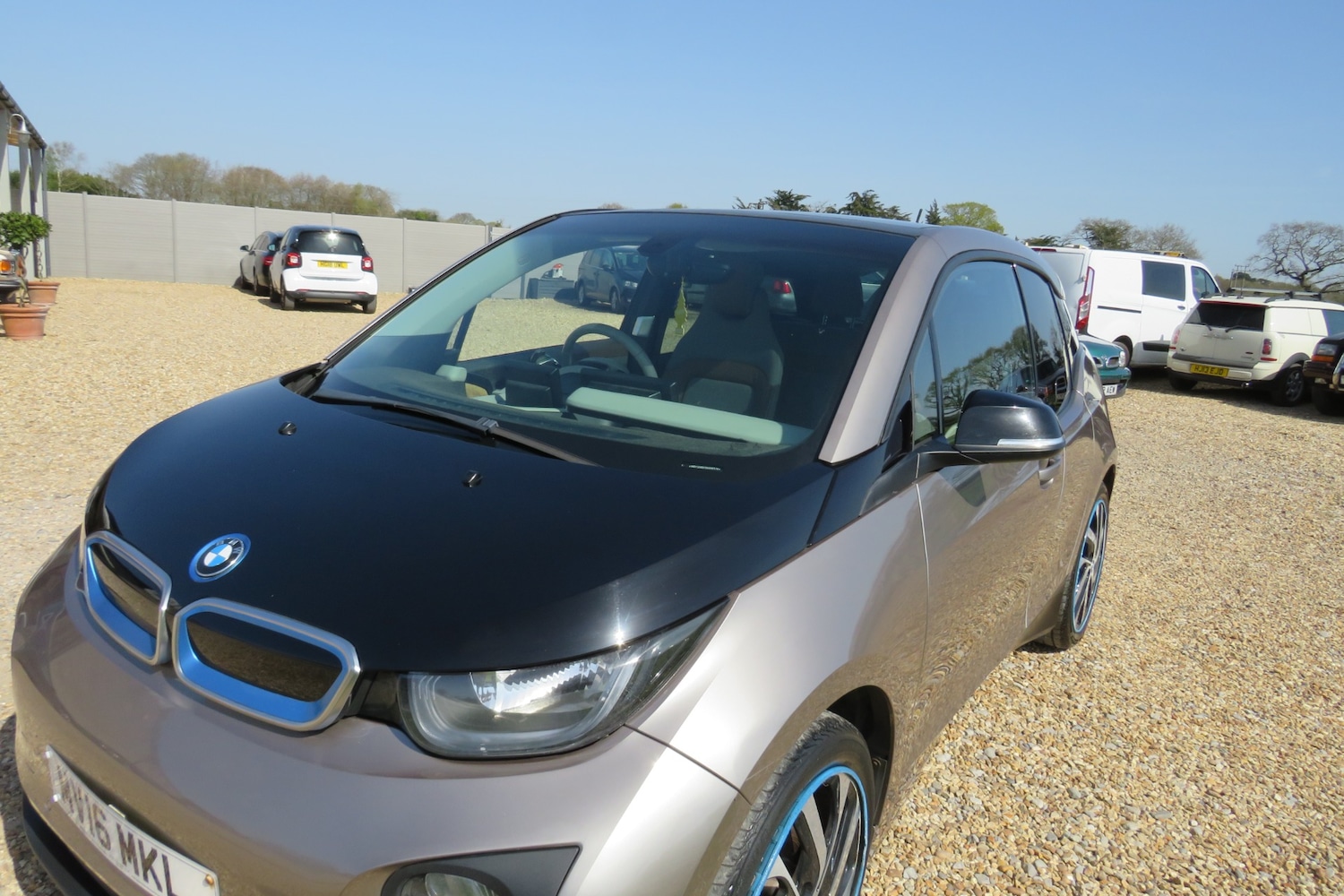 Used BMW i3 2016 for sale - 78165878: Photo 11