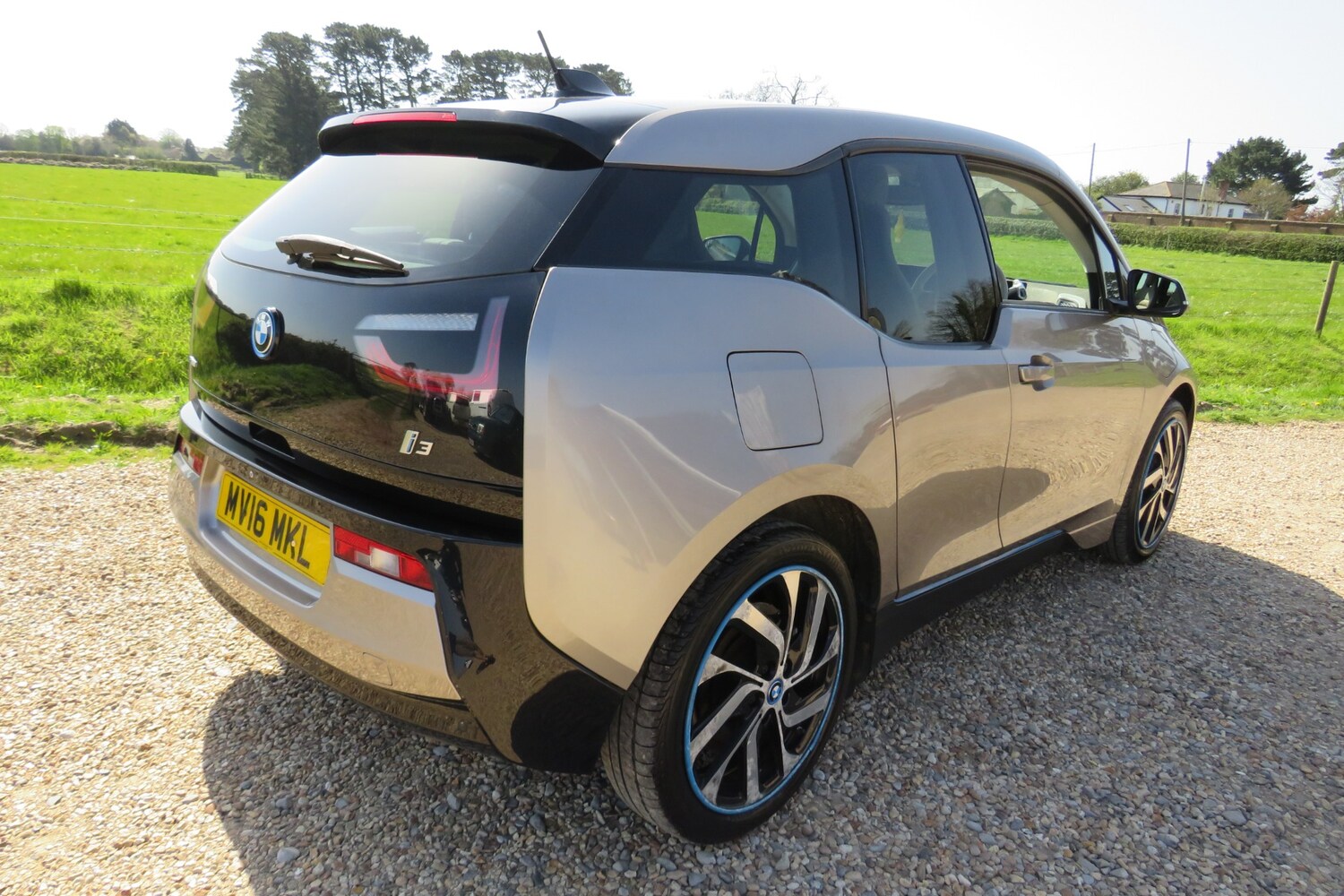 Used BMW i3 2016 for sale - 78165878: Photo 12