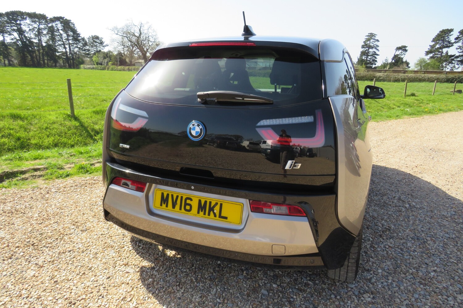 Used BMW i3 2016 for sale - 78165878: Photo 13