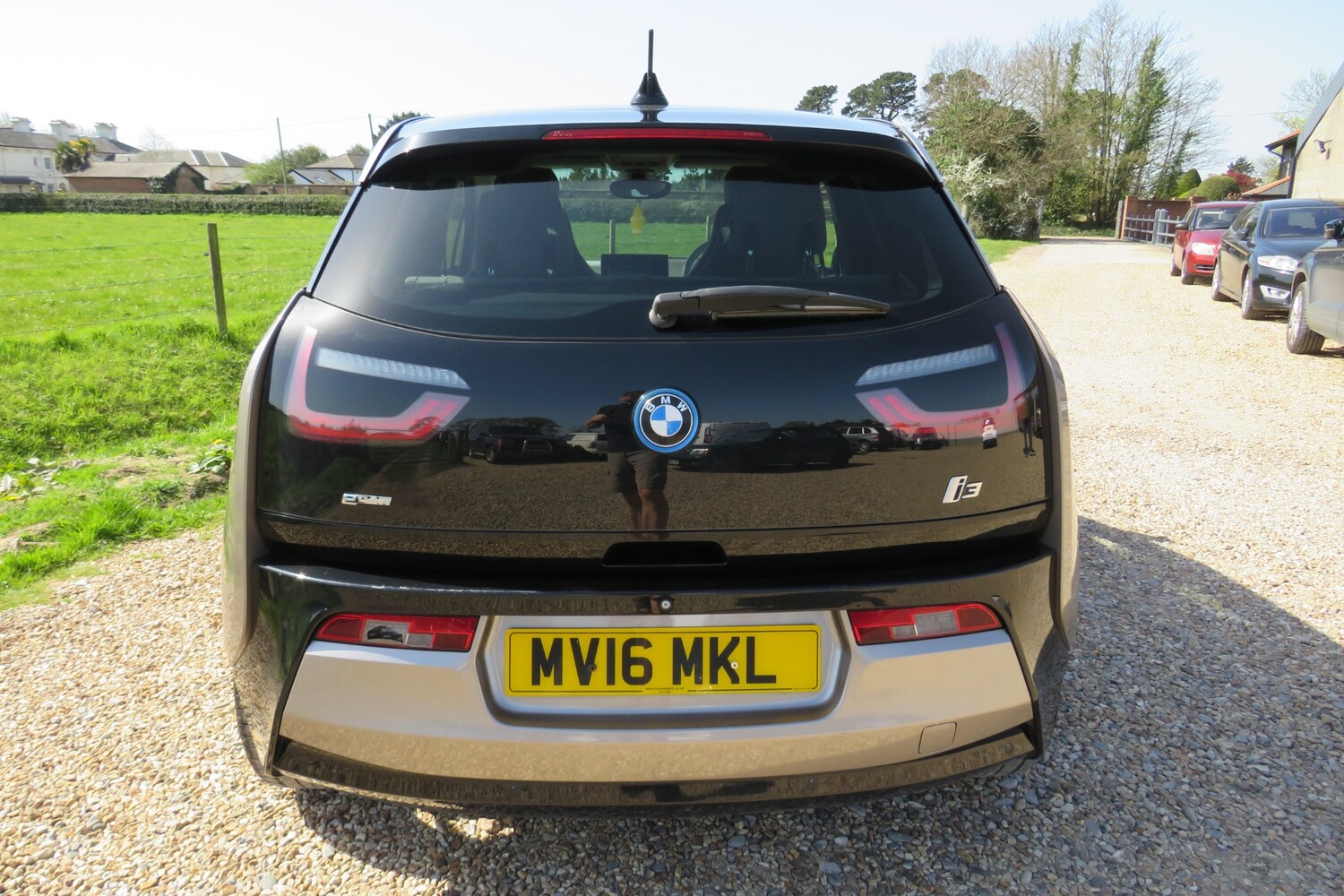 Used BMW i3 2016 for sale - 78165878: Photo 14