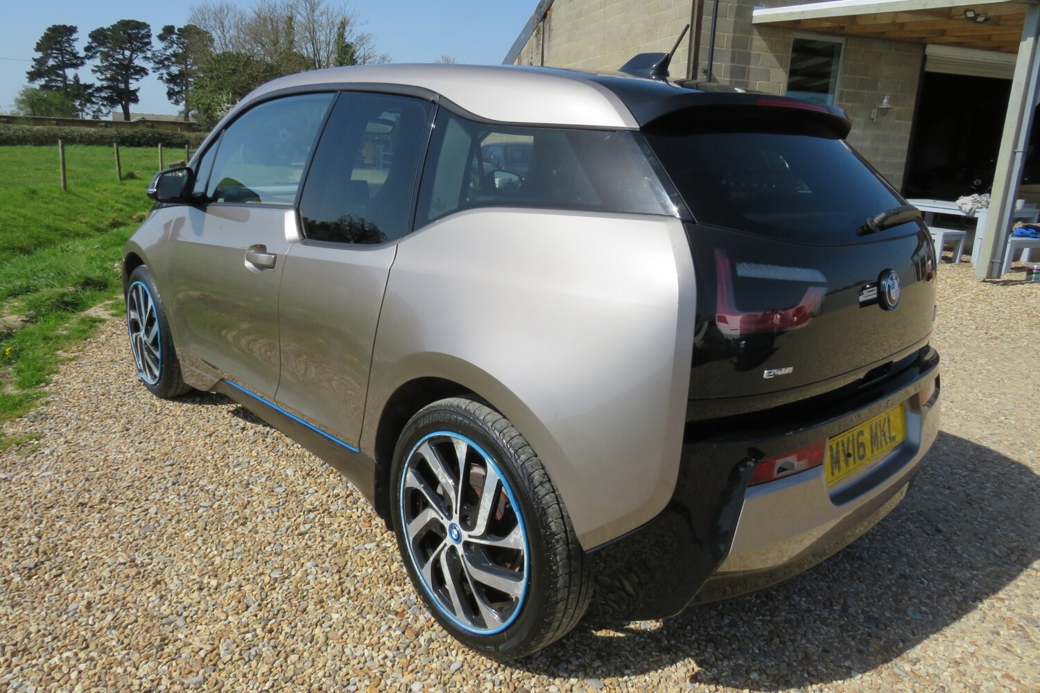 Used BMW i3 2016 for sale - 78165878: Photo 15