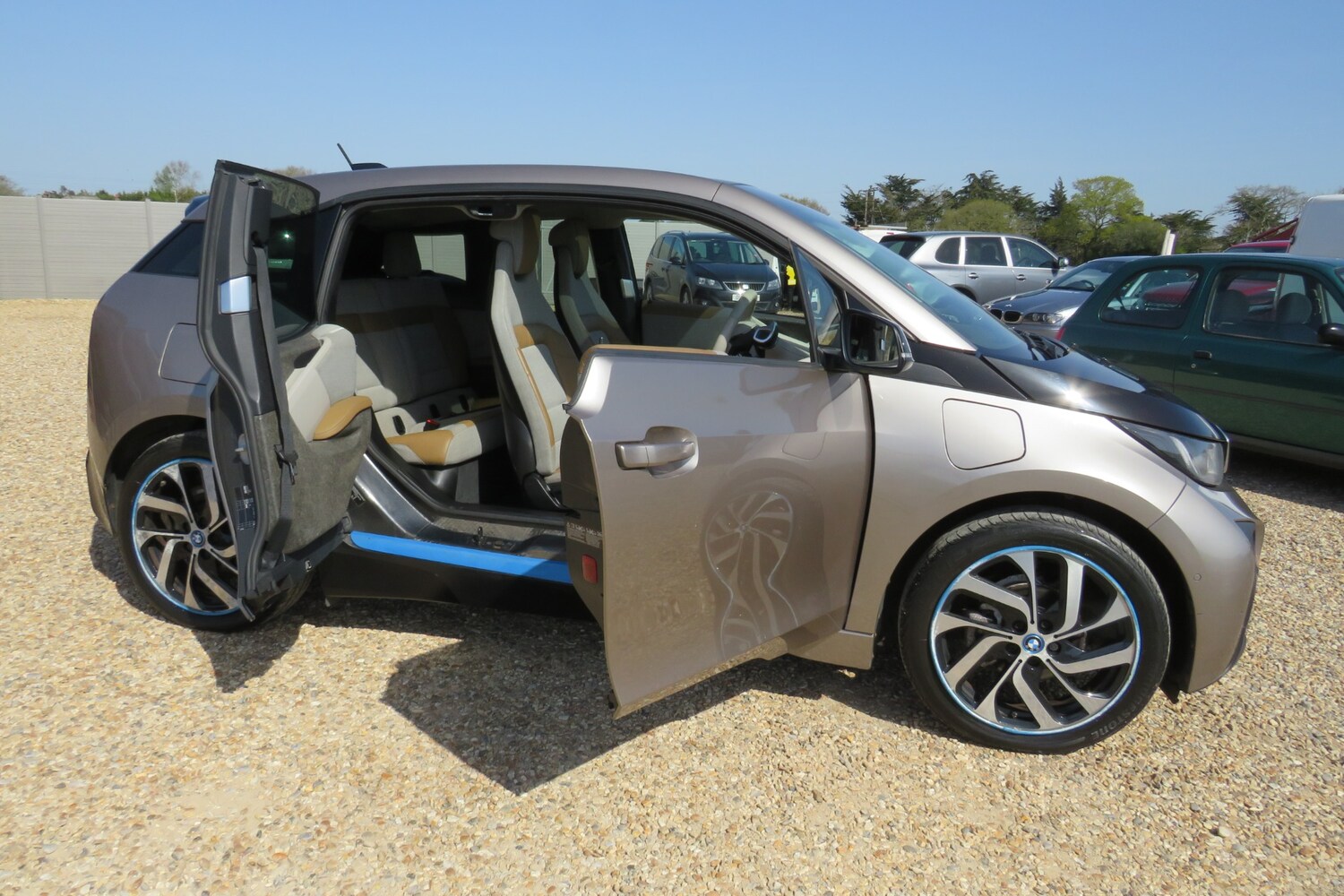Used BMW i3 2016 for sale - 78165878: Photo 17