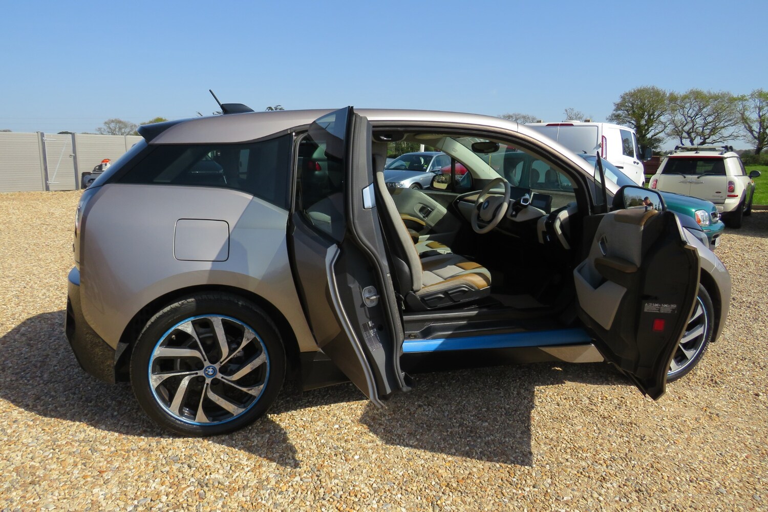 Used BMW i3 2016 for sale - 78165878: Photo 19