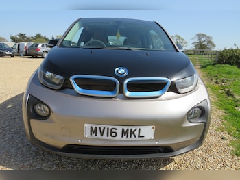 BMW i3 feature image