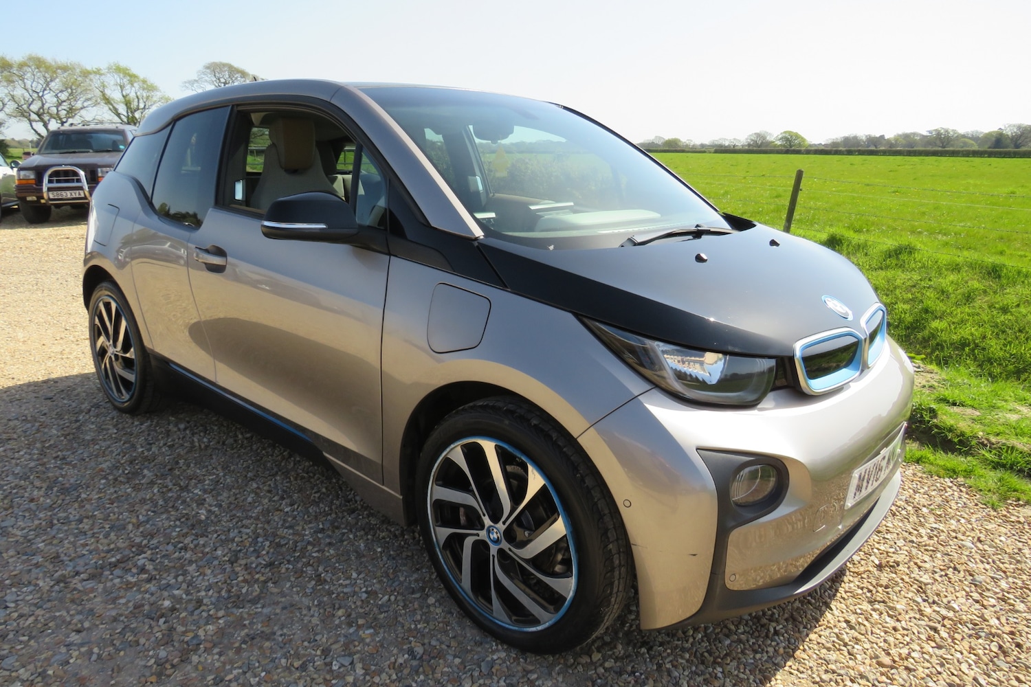 Used BMW i3 2016 for sale - 78165878: Photo 2