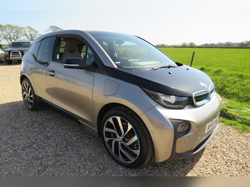 Used BMW i3 2016 for sale - 78165878: Photo