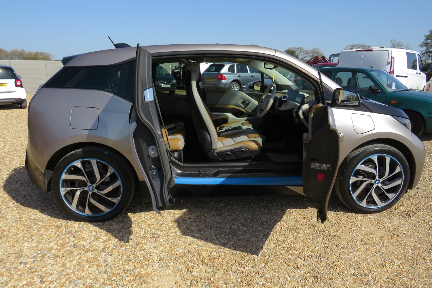 Used BMW i3 2016 for sale - 78165878: Photo 3