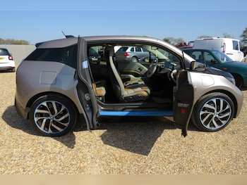 Used BMW i3 2016 for sale - 78165878: Photo