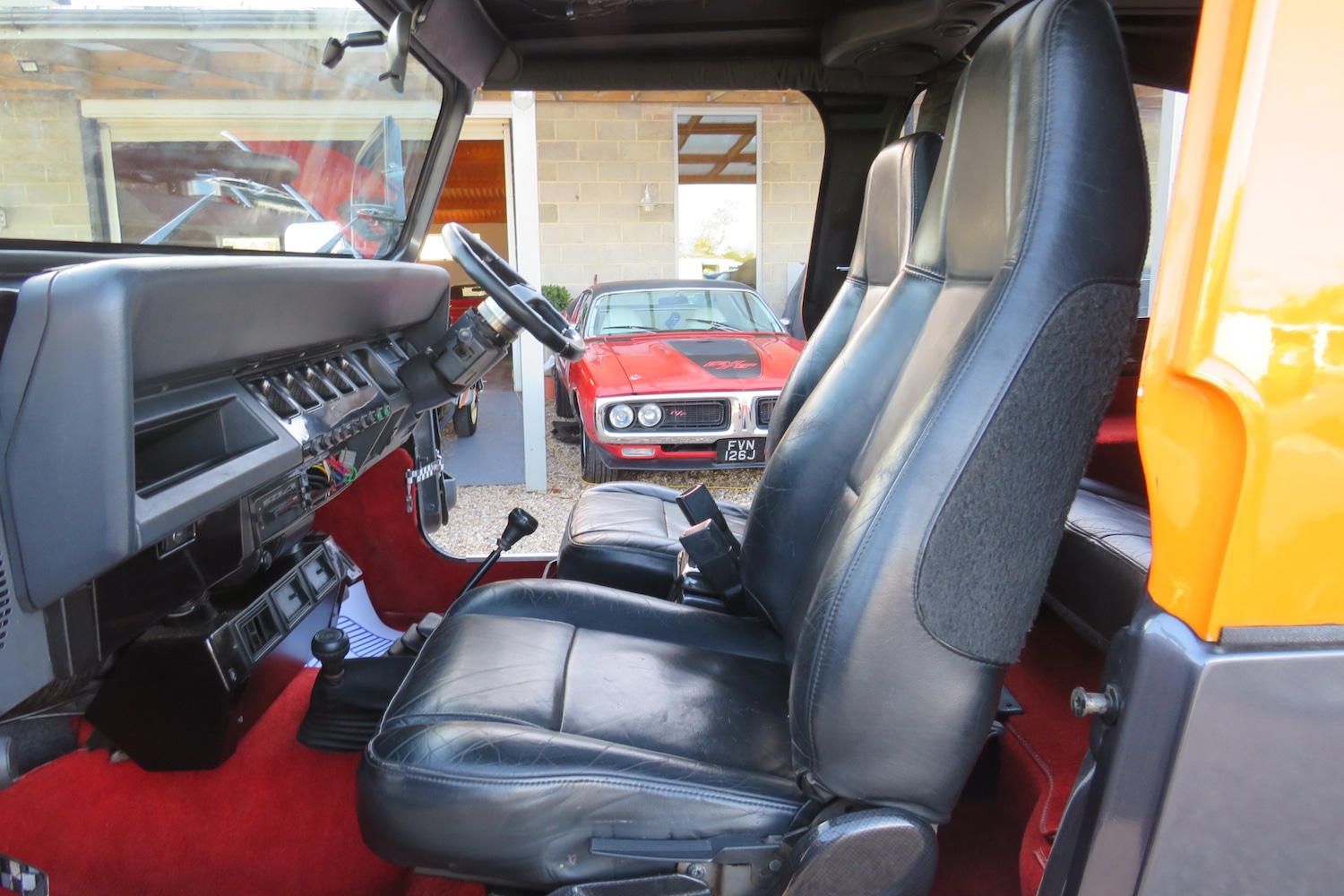 Used Jeep Wrangler 1996 for sale - 76603022: Photo 10