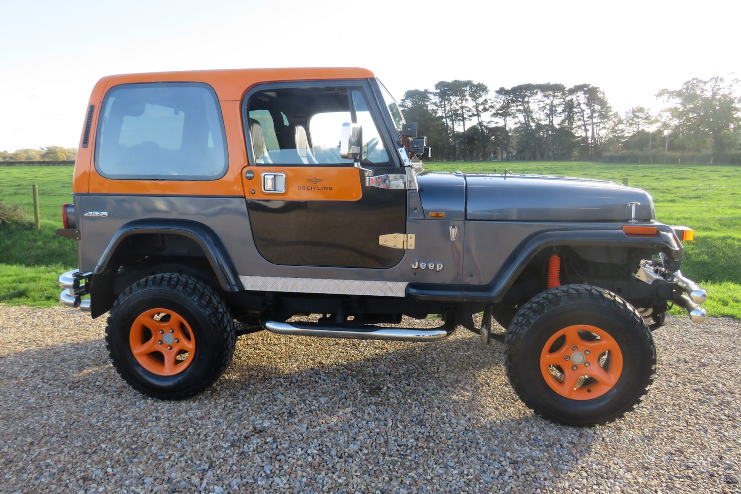 Used Jeep Wrangler 1996 for sale - 76603022: Photo 11