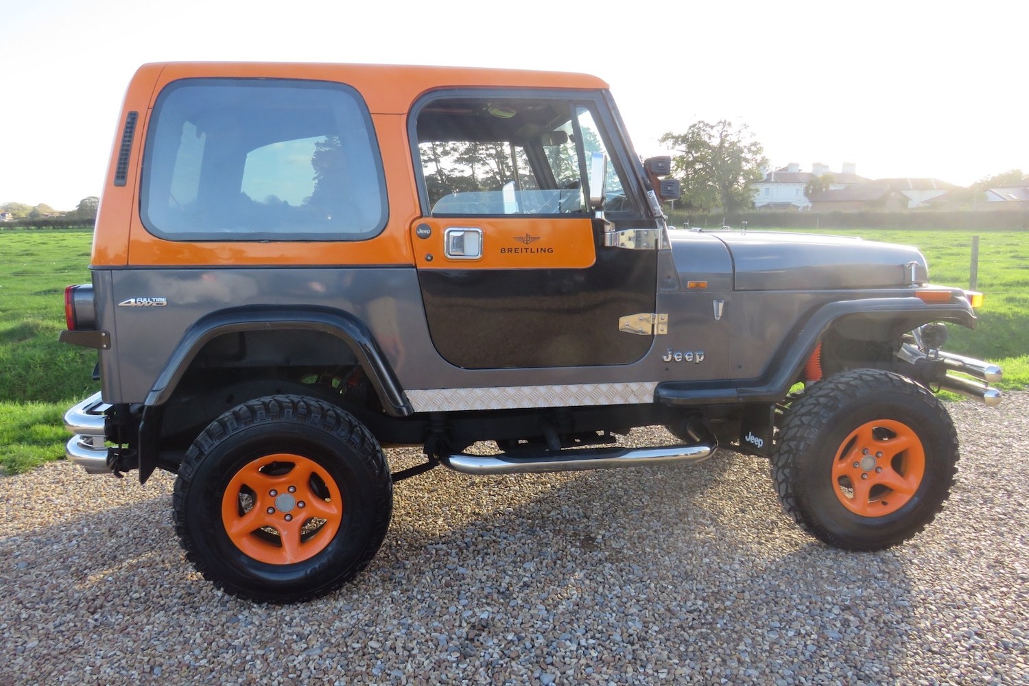 Used Jeep Wrangler 1996 for sale - 76603022: Photo 12