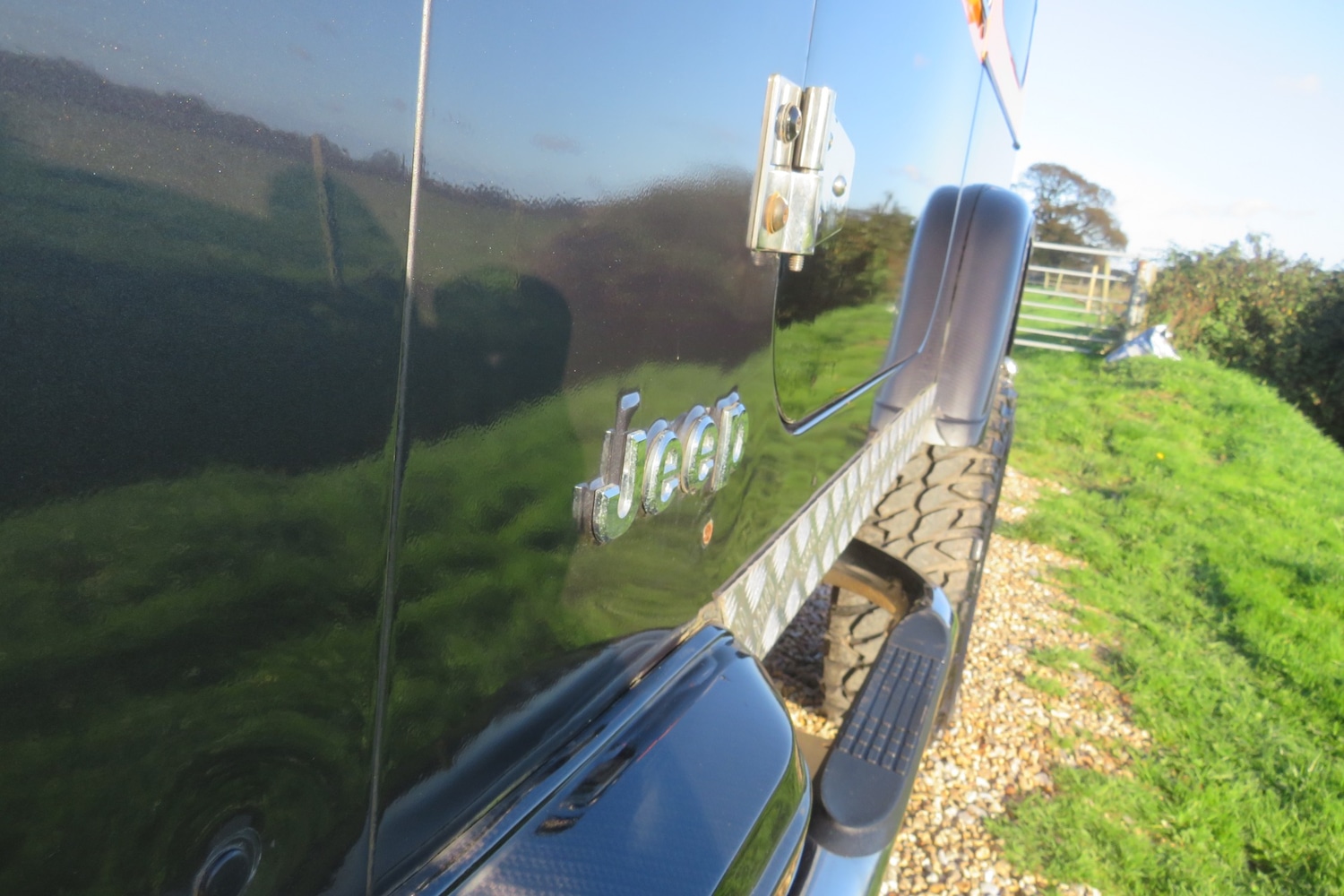 Used Jeep Wrangler 1996 for sale - 76603022: Photo 16