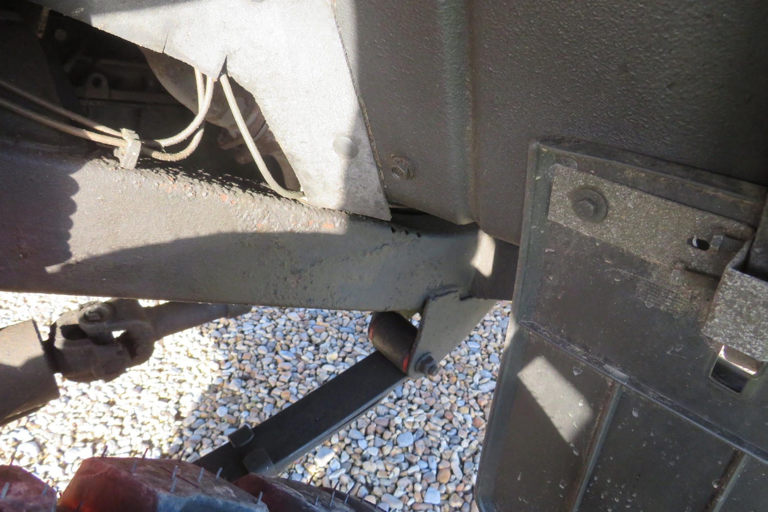 Used Jeep Wrangler 1996 for sale - 76603022: Photo 17