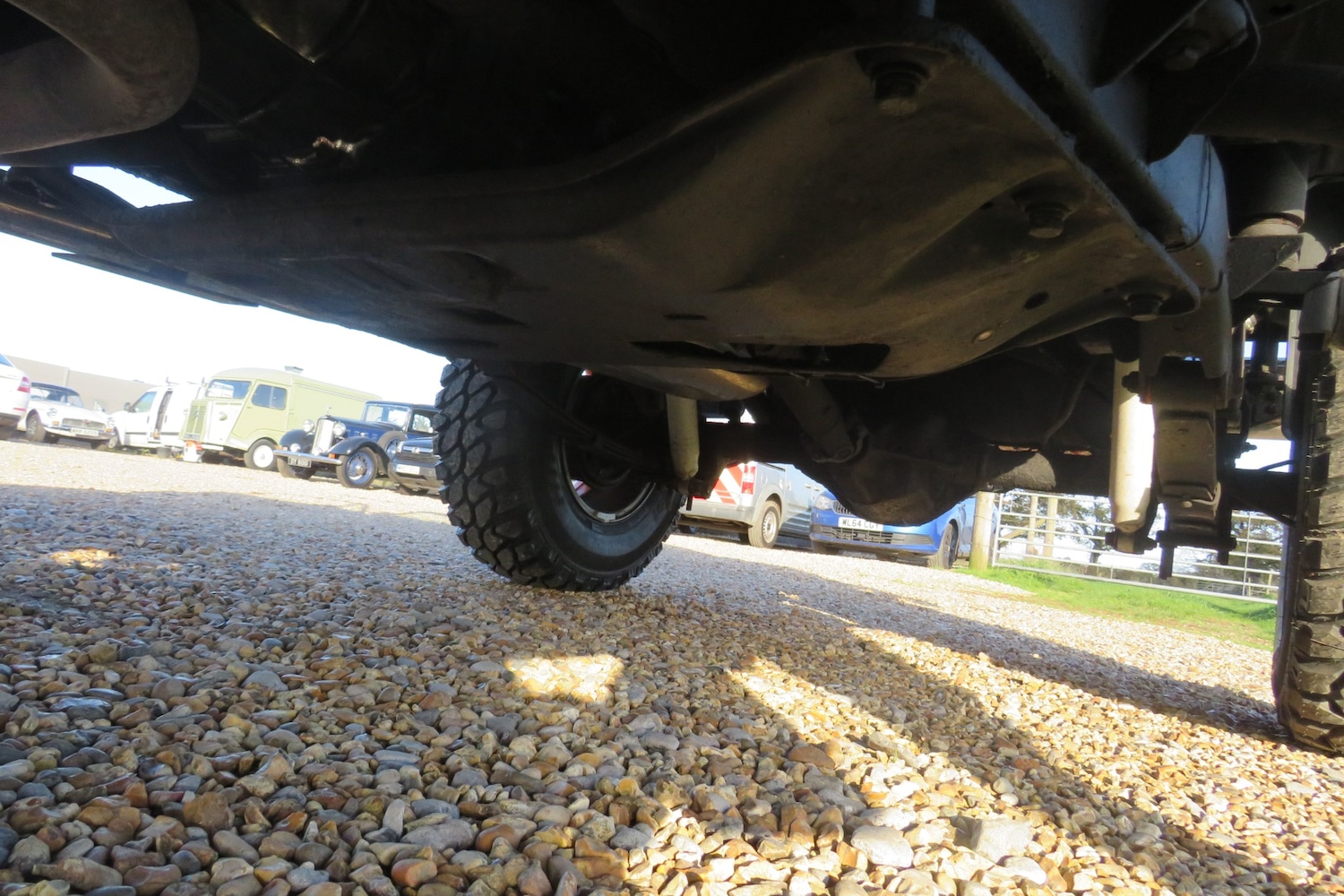 Used Jeep Wrangler 1996 for sale - 76603022: Photo 18