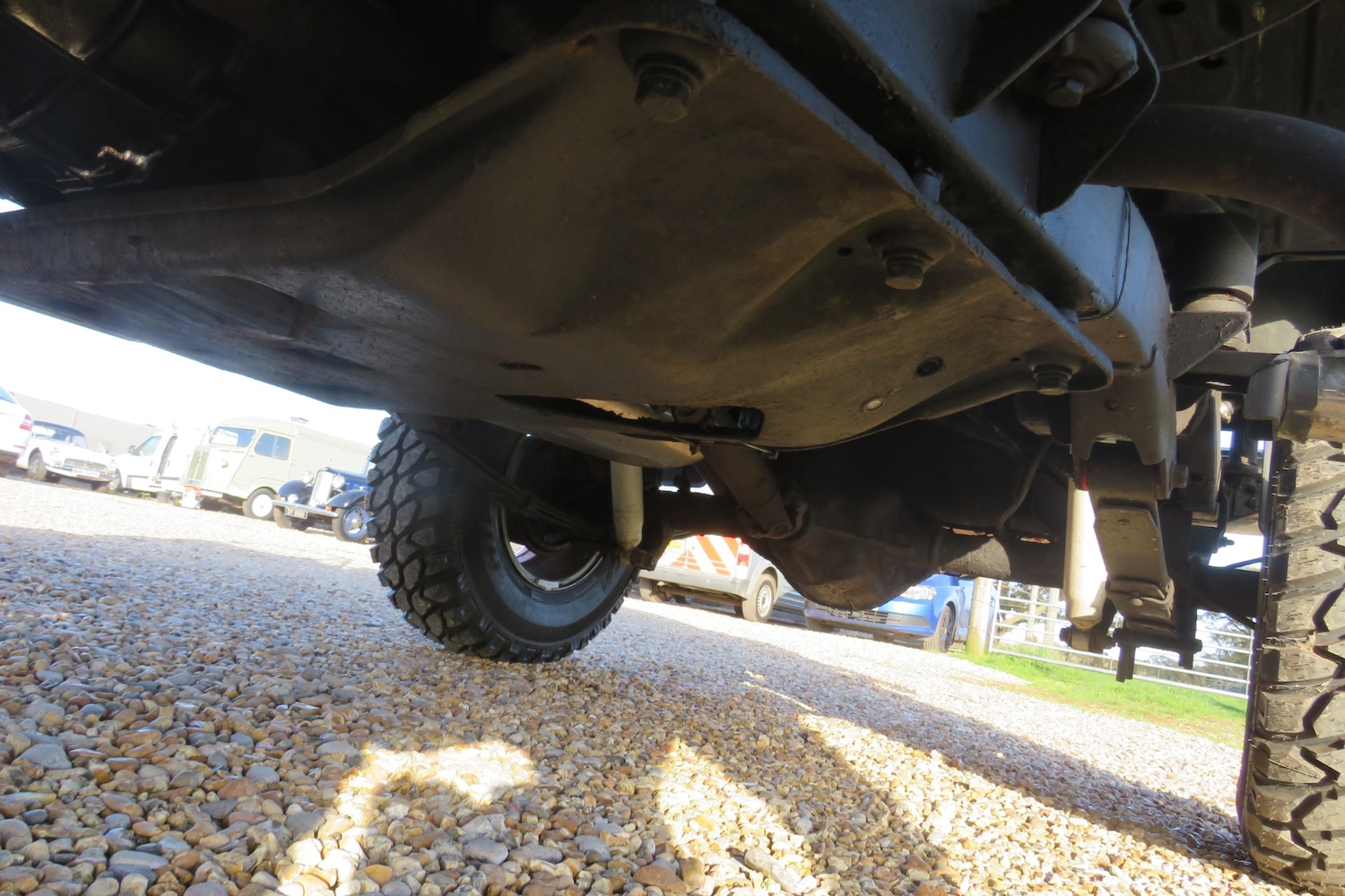 Used Jeep Wrangler 1996 for sale - 76603022: Photo 19