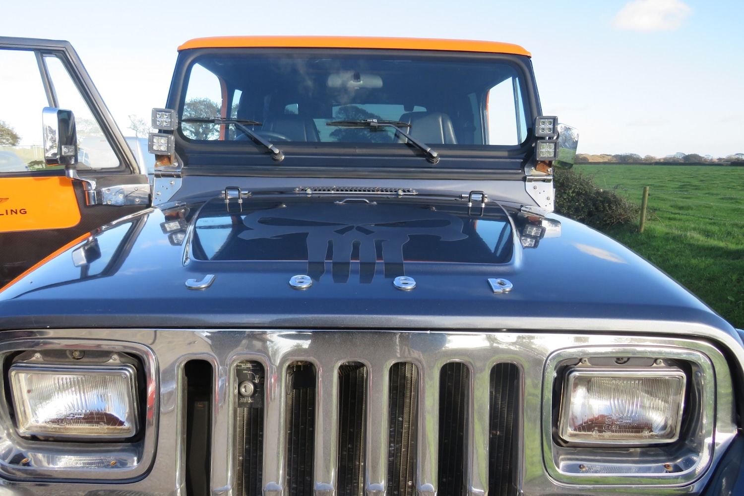Used Jeep Wrangler 1996 for sale - 76603022: Photo 23