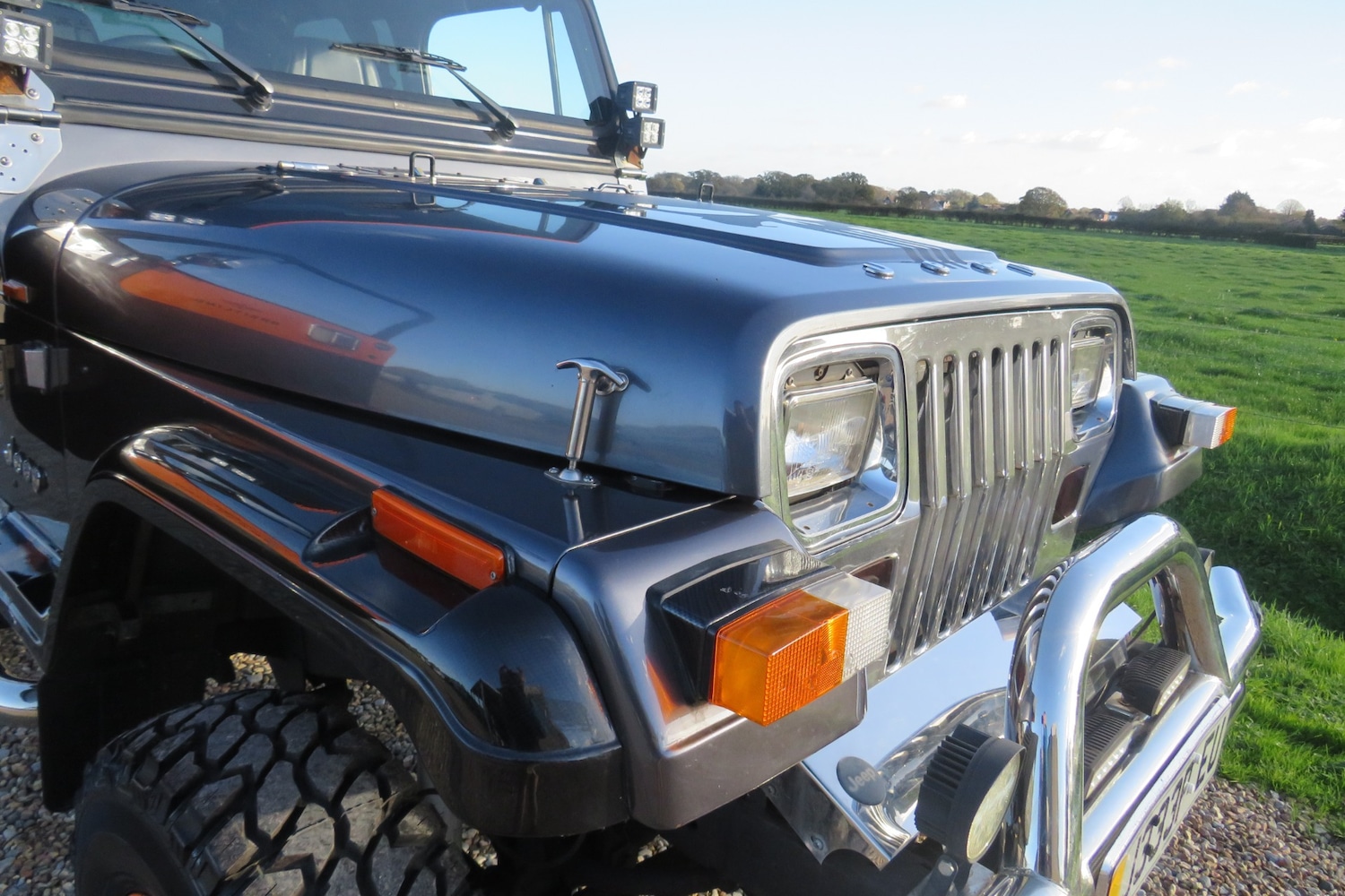 Used Jeep Wrangler 1996 for sale - 76603022: Photo 24