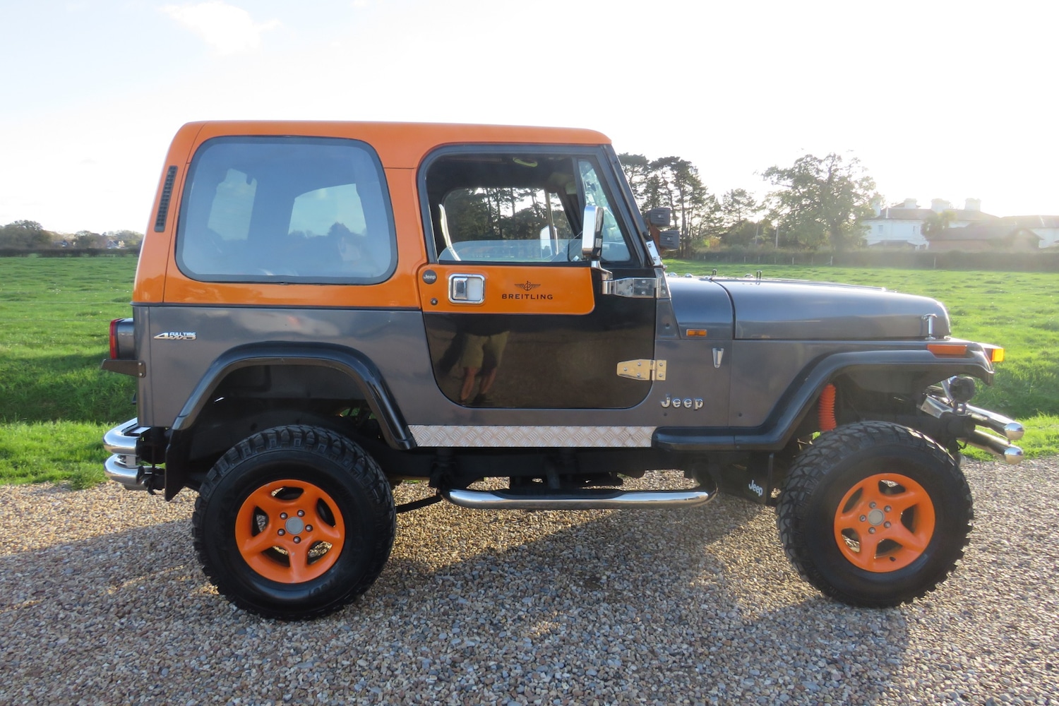 Used Jeep Wrangler 1996 for sale - 76603022: Photo 27