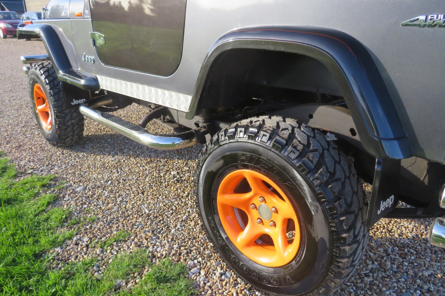 Used Jeep Wrangler 1996 for sale - 76603022: Photo 30