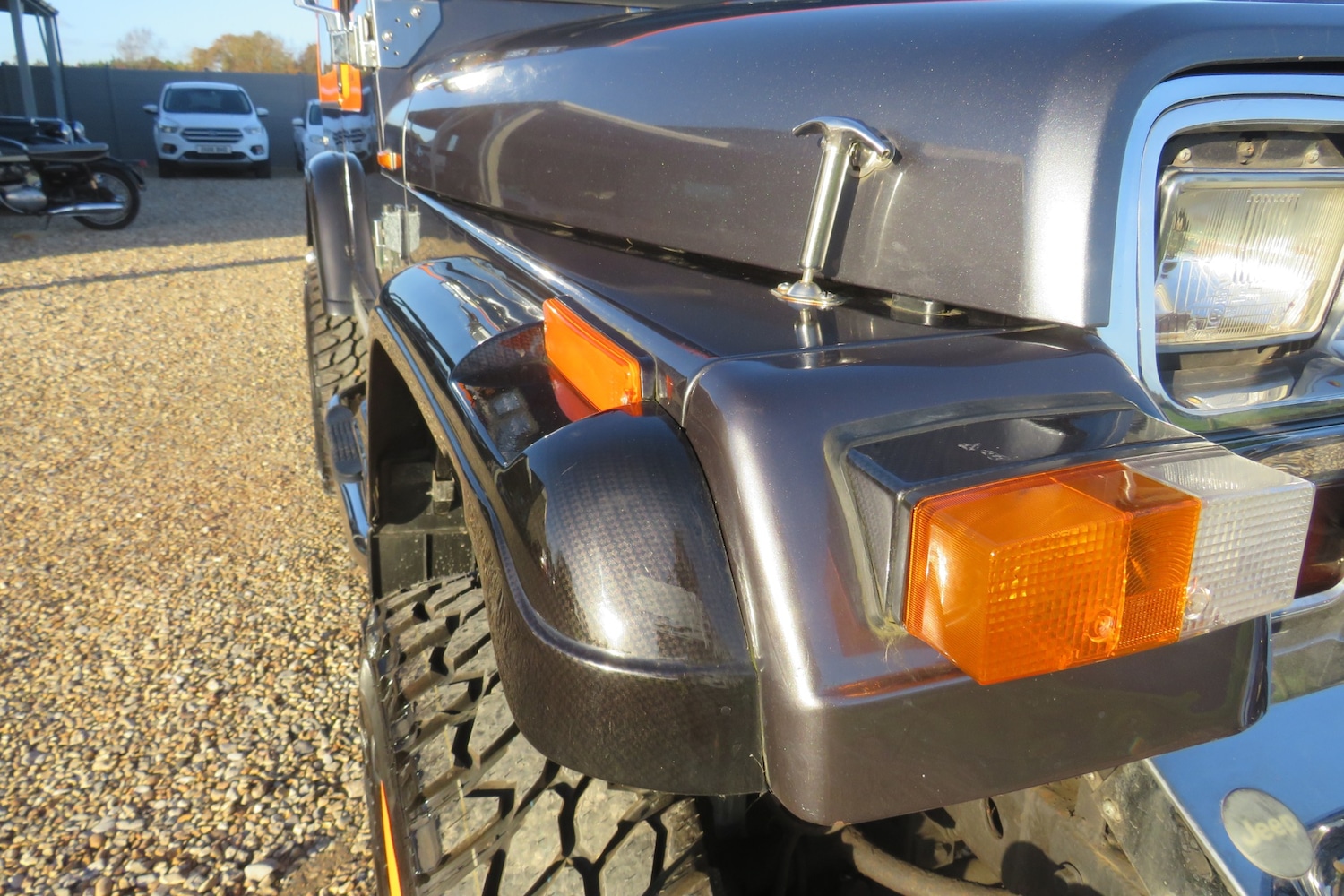 Used Jeep Wrangler 1996 for sale - 76603022: Photo 41