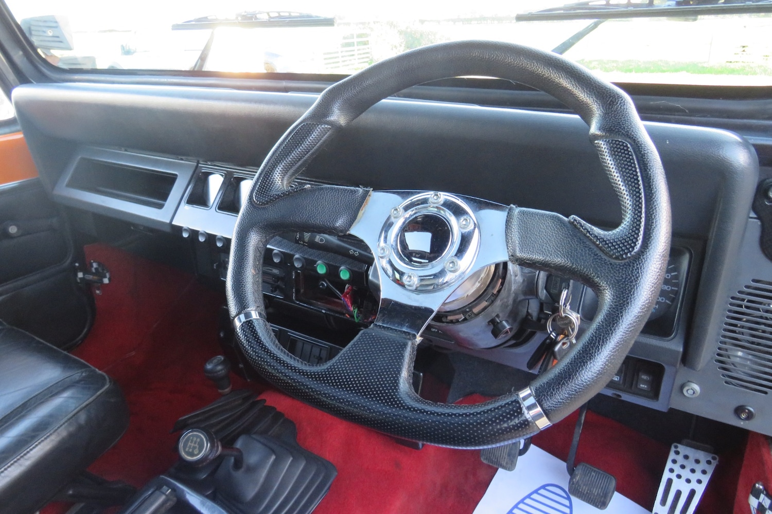 Used Jeep Wrangler 1996 for sale - 76603022: Photo 42