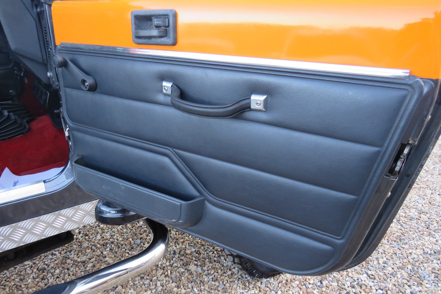 Used Jeep Wrangler 1996 for sale - 76603022: Photo 44