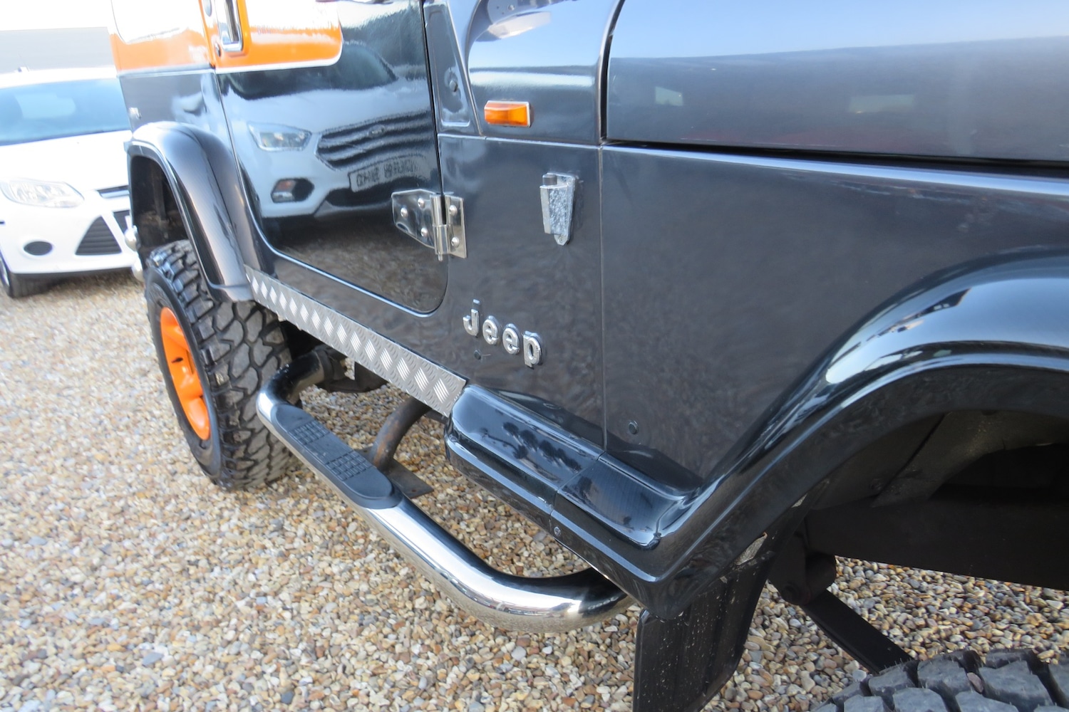 Used Jeep Wrangler 1996 for sale - 76603022: Photo 46