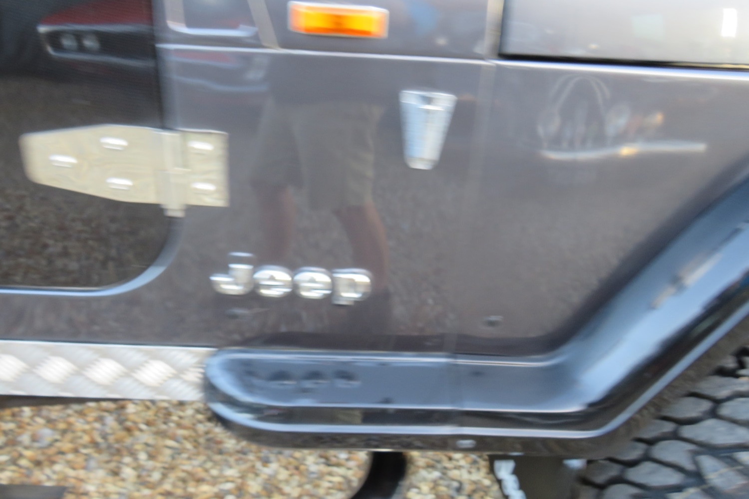 Used Jeep Wrangler 1996 for sale - 76603022: Photo 47