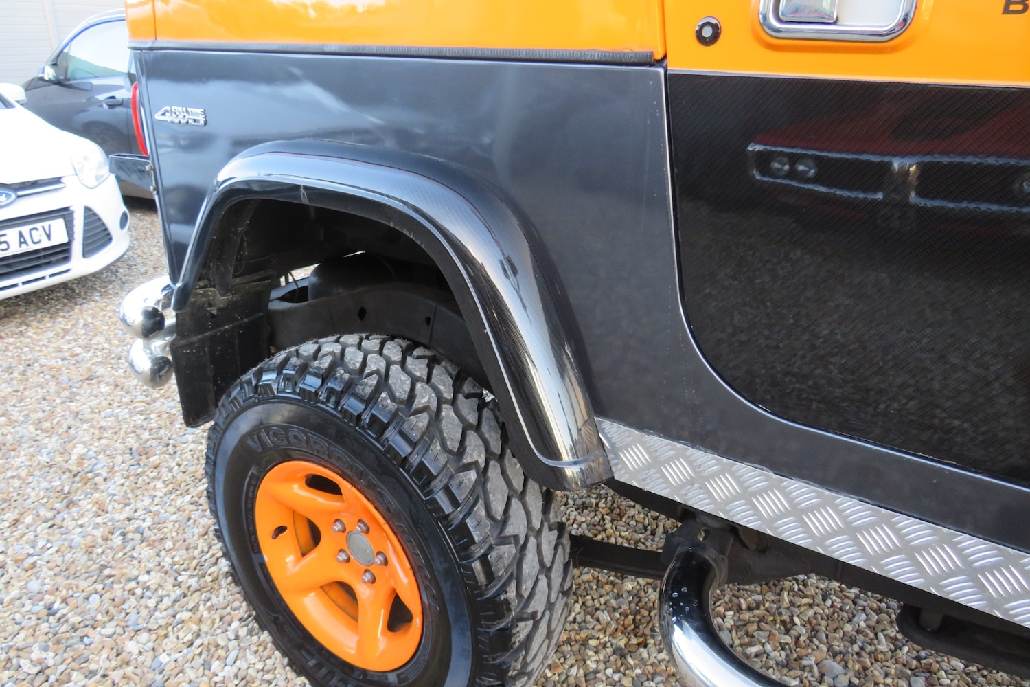 Used Jeep Wrangler 1996 for sale - 76603022: Photo 48