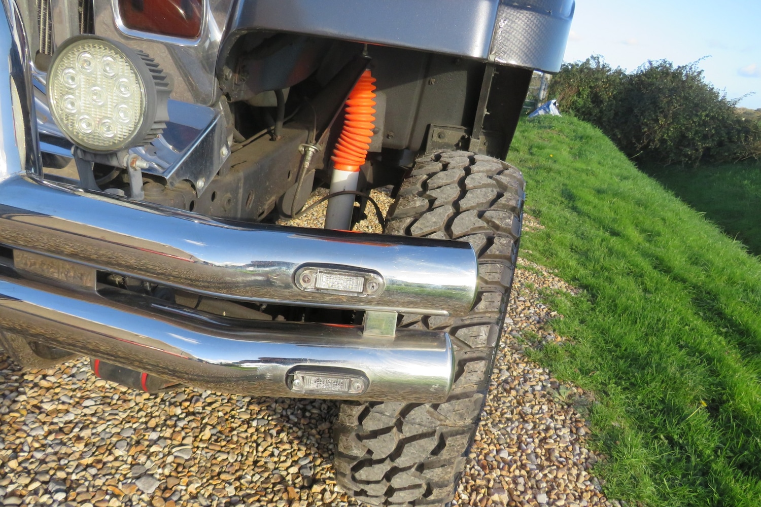 Used Jeep Wrangler 1996 for sale - 76603022: Photo 5