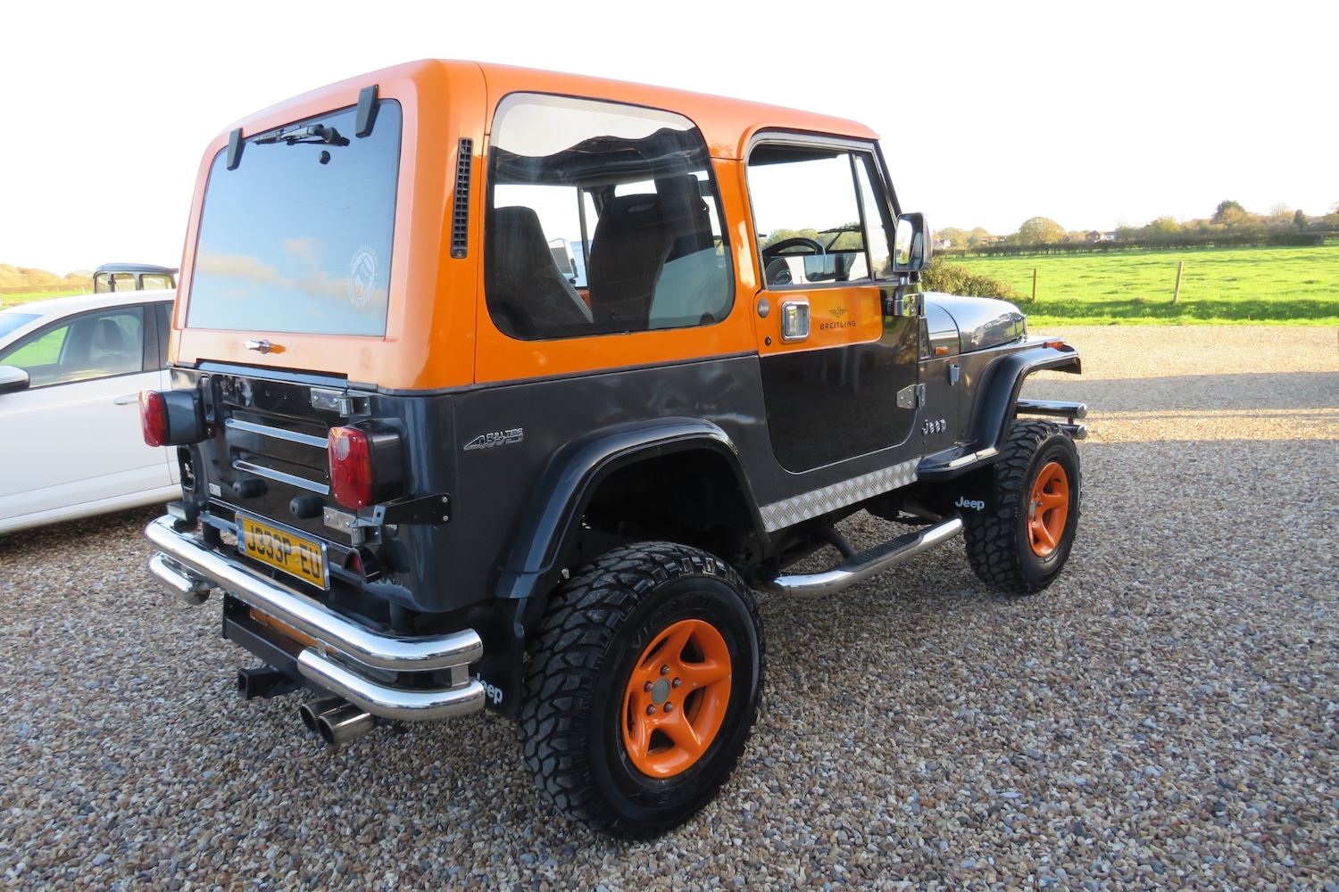 Used Jeep Wrangler 1996 for sale - 76603022: Photo 50