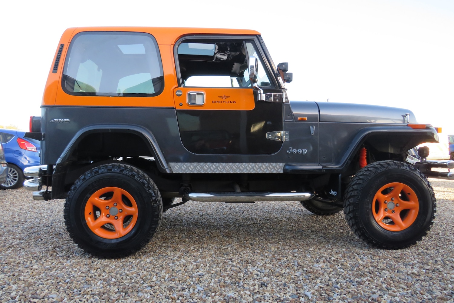 Used Jeep Wrangler 1996 for sale - 76603022: Photo 52