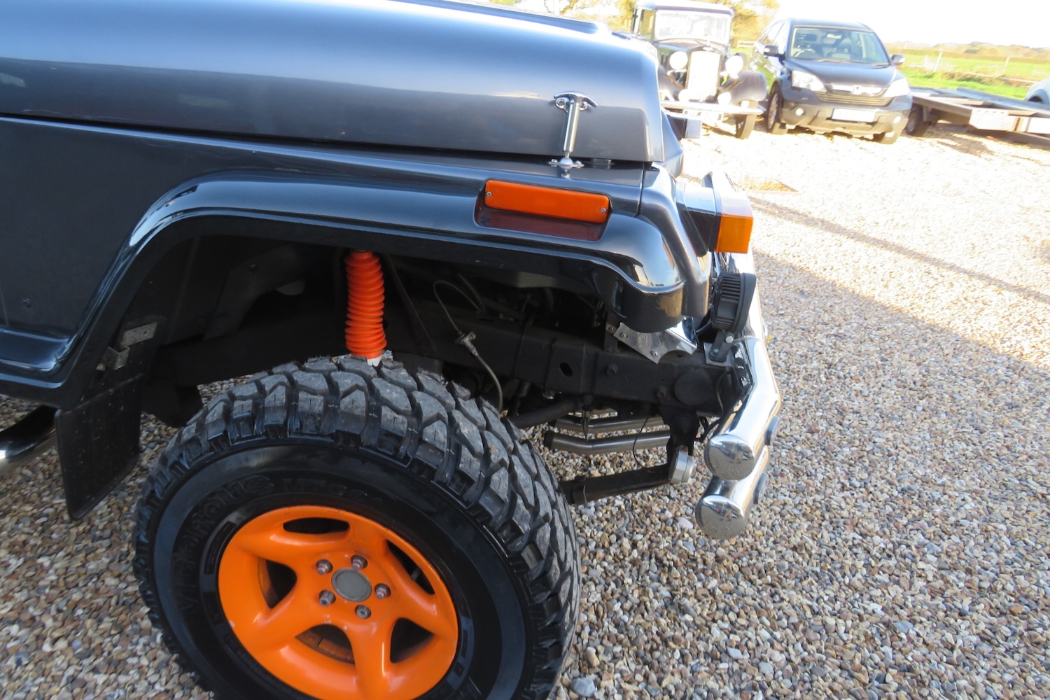 Used Jeep Wrangler 1996 for sale - 76603022: Photo 54