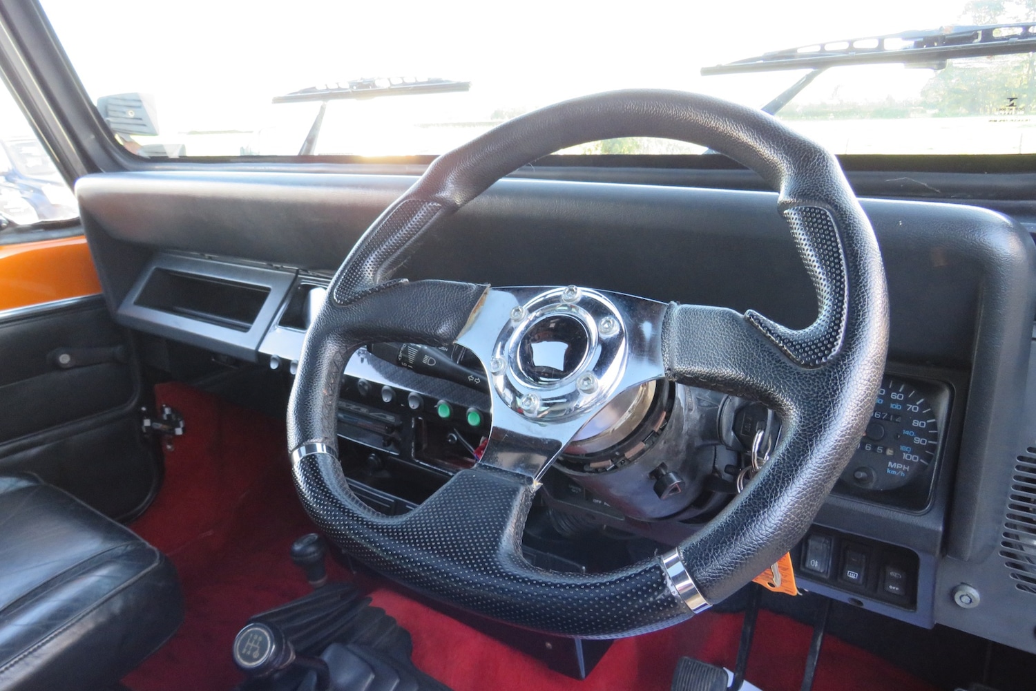 Used Jeep Wrangler 1996 for sale - 76603022: Photo 55