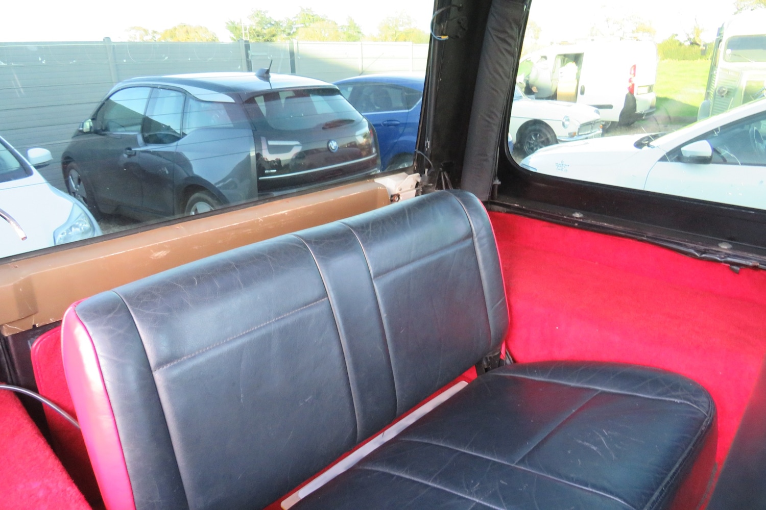 Used Jeep Wrangler 1996 for sale - 76603022: Photo 58