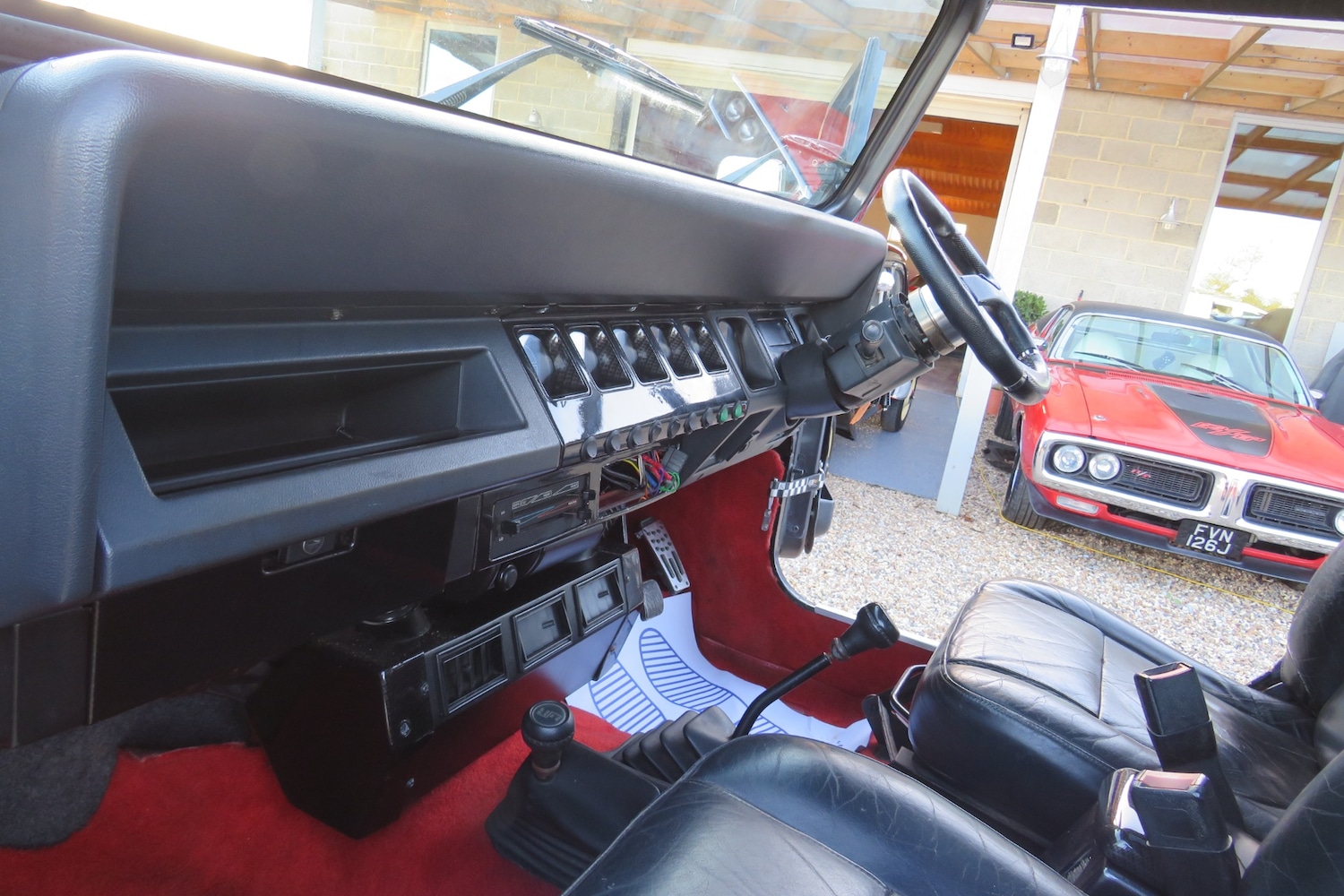 Used Jeep Wrangler 1996 for sale - 76603022: Photo 6